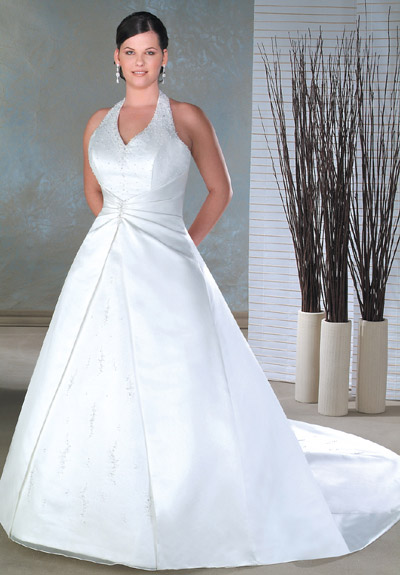 Bn Plus Size Wedding Dresses 409